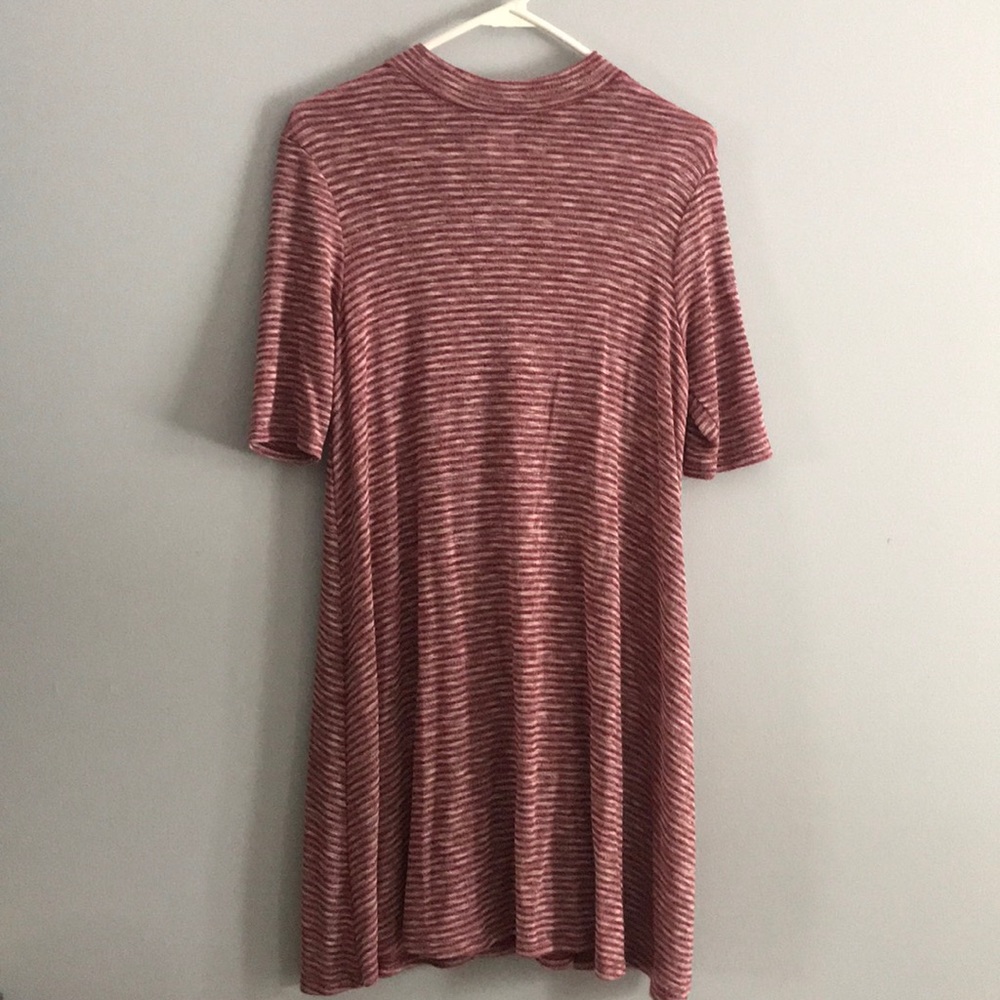 Sheer summer dress